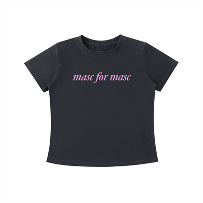 Masc for Masc Tee