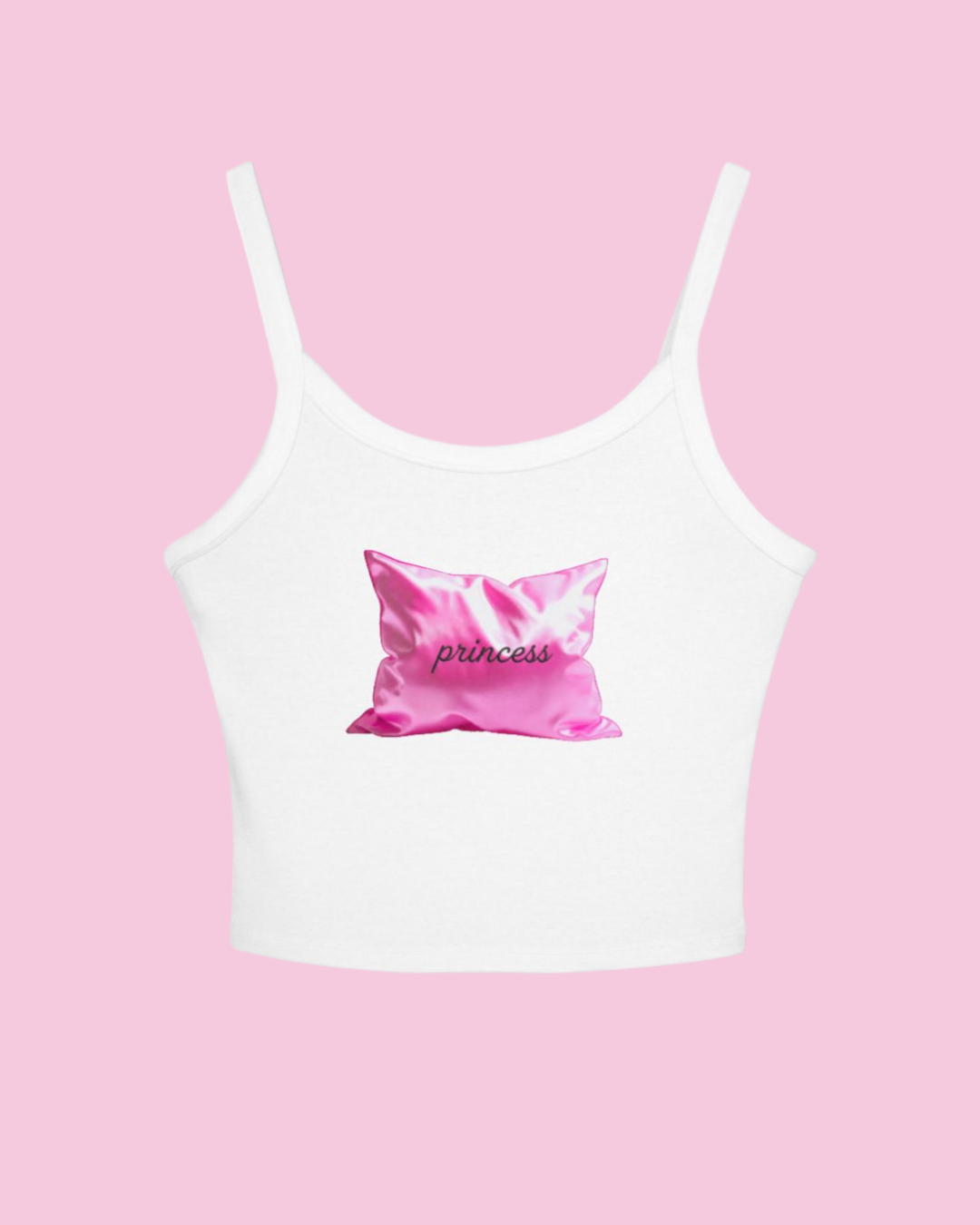 Pillow Princess Cami