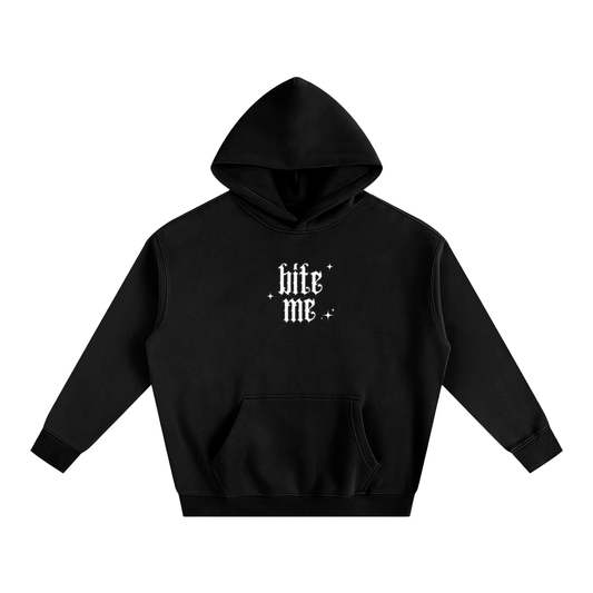 Bite Me | Fleece Hoodie