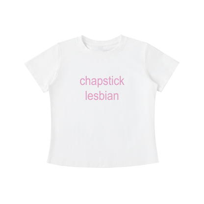 Chapstick Lesbian Tee