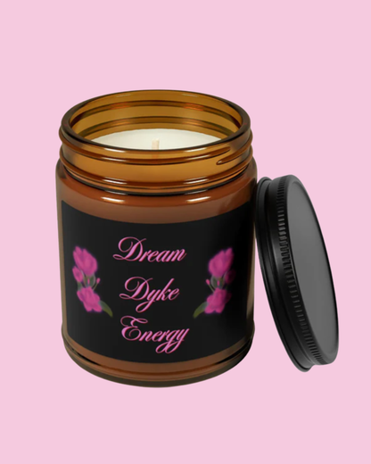 Dream Dyke Energy | Coconut Spice Candle