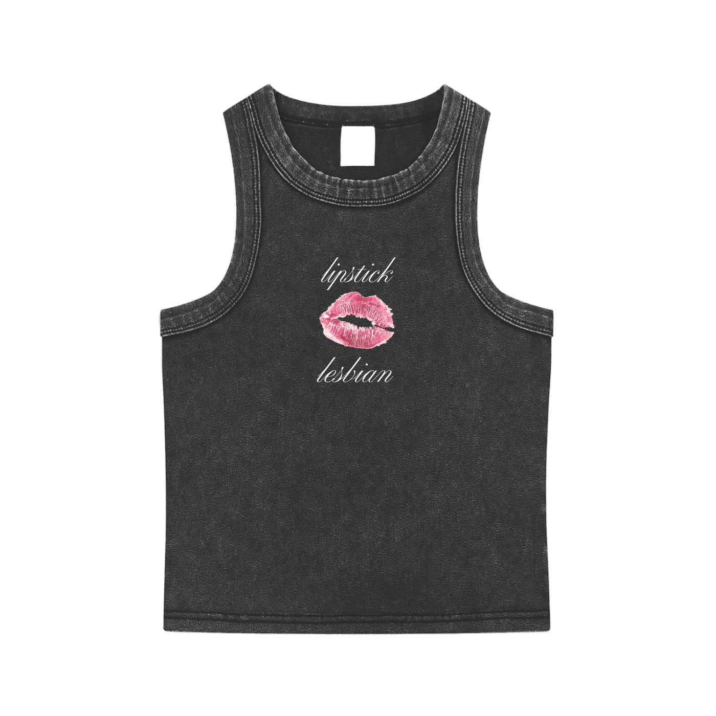 Lipstick Lesbian Tank