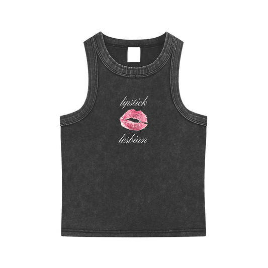 Lipstick Lesbian Tank