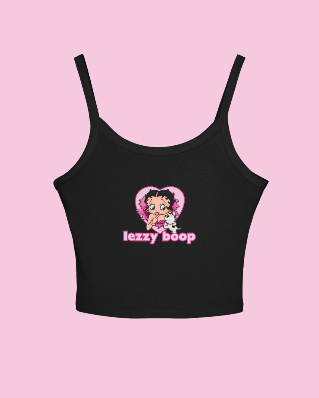 Lezzy Boop Cami