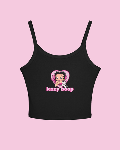 Lezzy Boop Cami