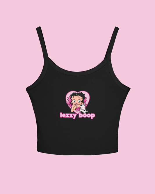 Lezzy Boop Cami