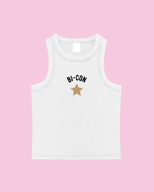 Bi-con Tank