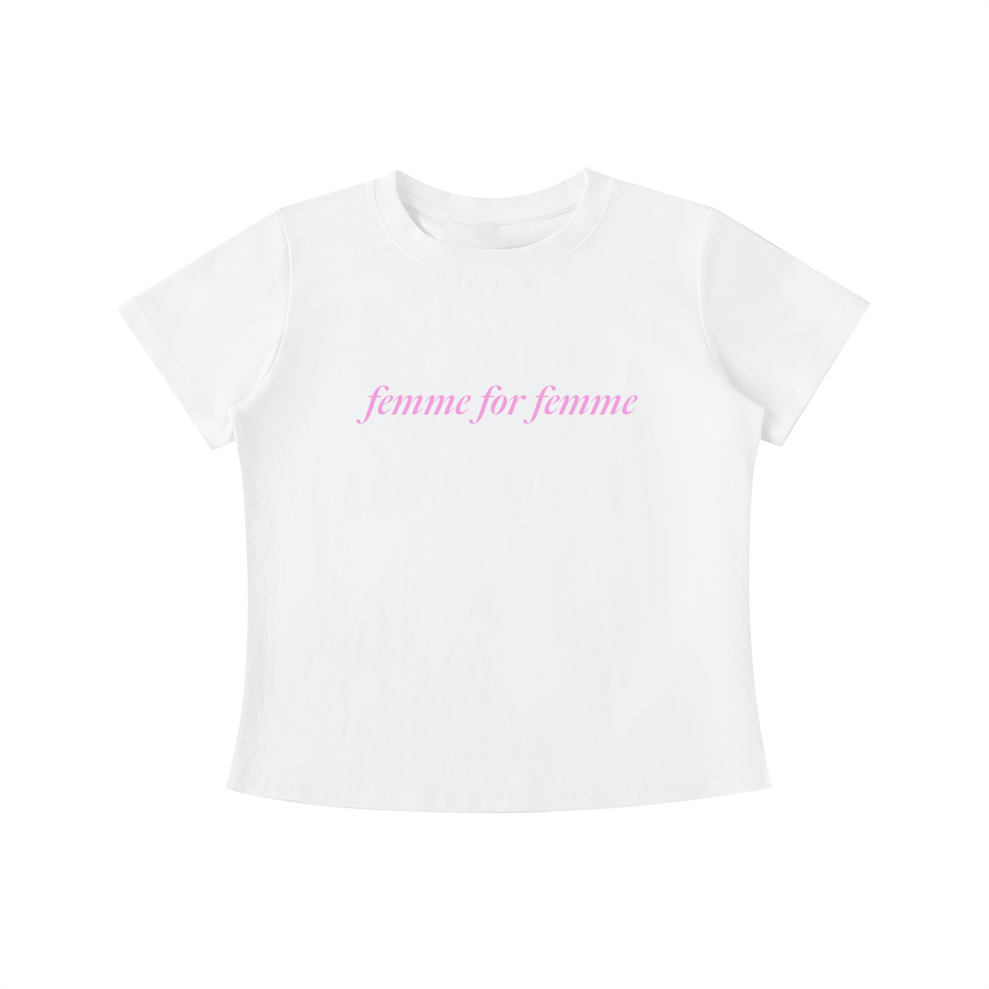 Femme for Femme Tee