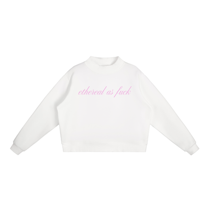 Ethereal as F*** | Pullover Sweatshirt