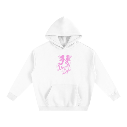 Dream Dyke Logo | Fleece Hoodie