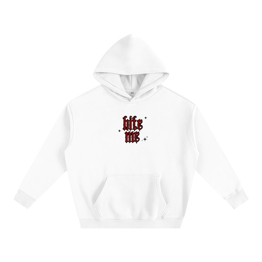Bite Me | Fleece Hoodie