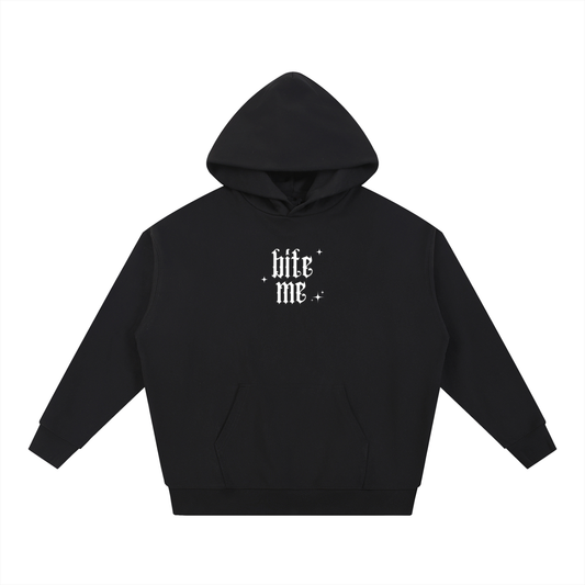 Bite Me | Heavyweight Hoodie