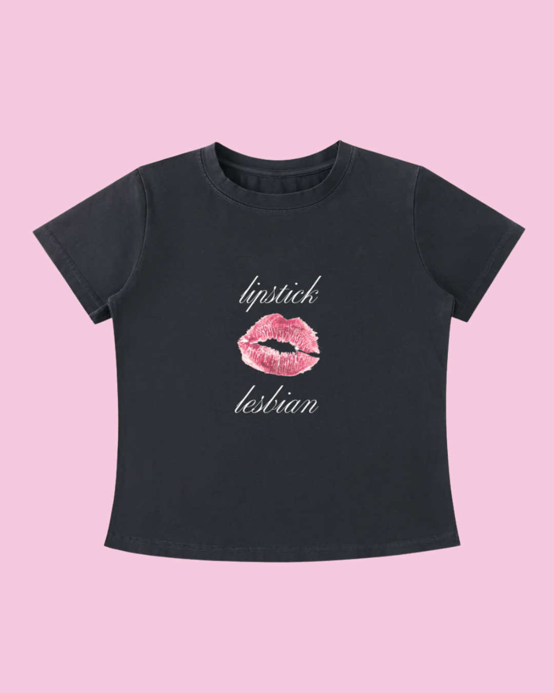 Lipstick Lesbian Tee