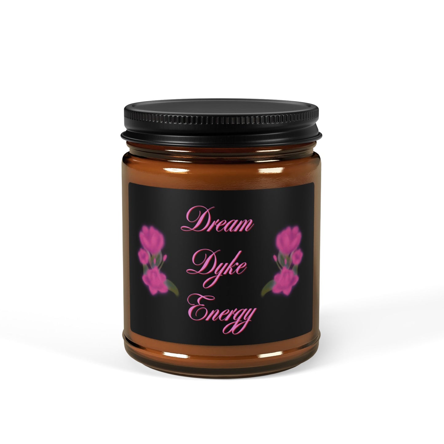 Dream Dyke Energy | Coconut Spice Candle