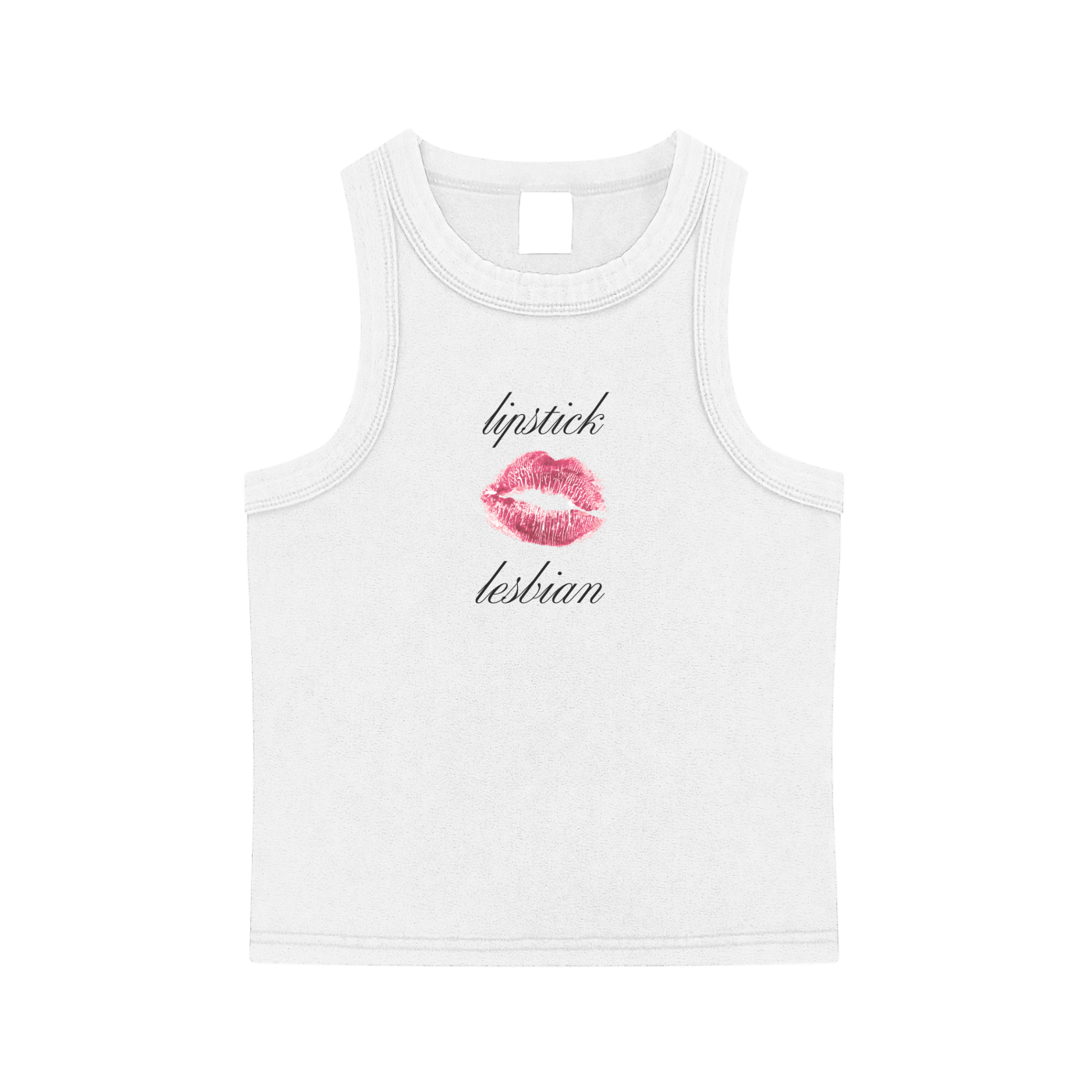 Lipstick Lesbian Tank