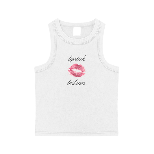 Lipstick Lesbian Tank
