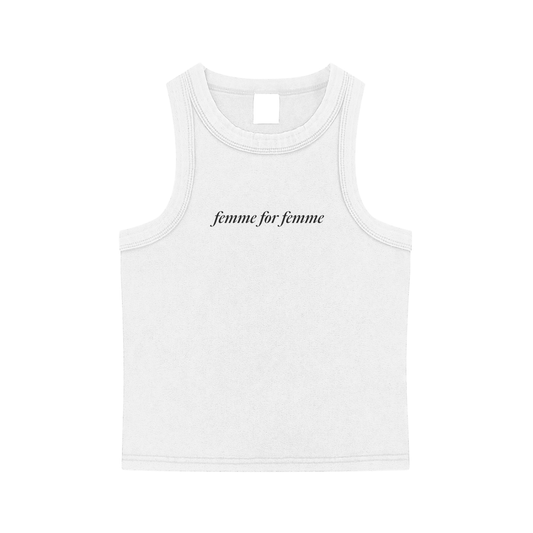 Femme for Femme Tank