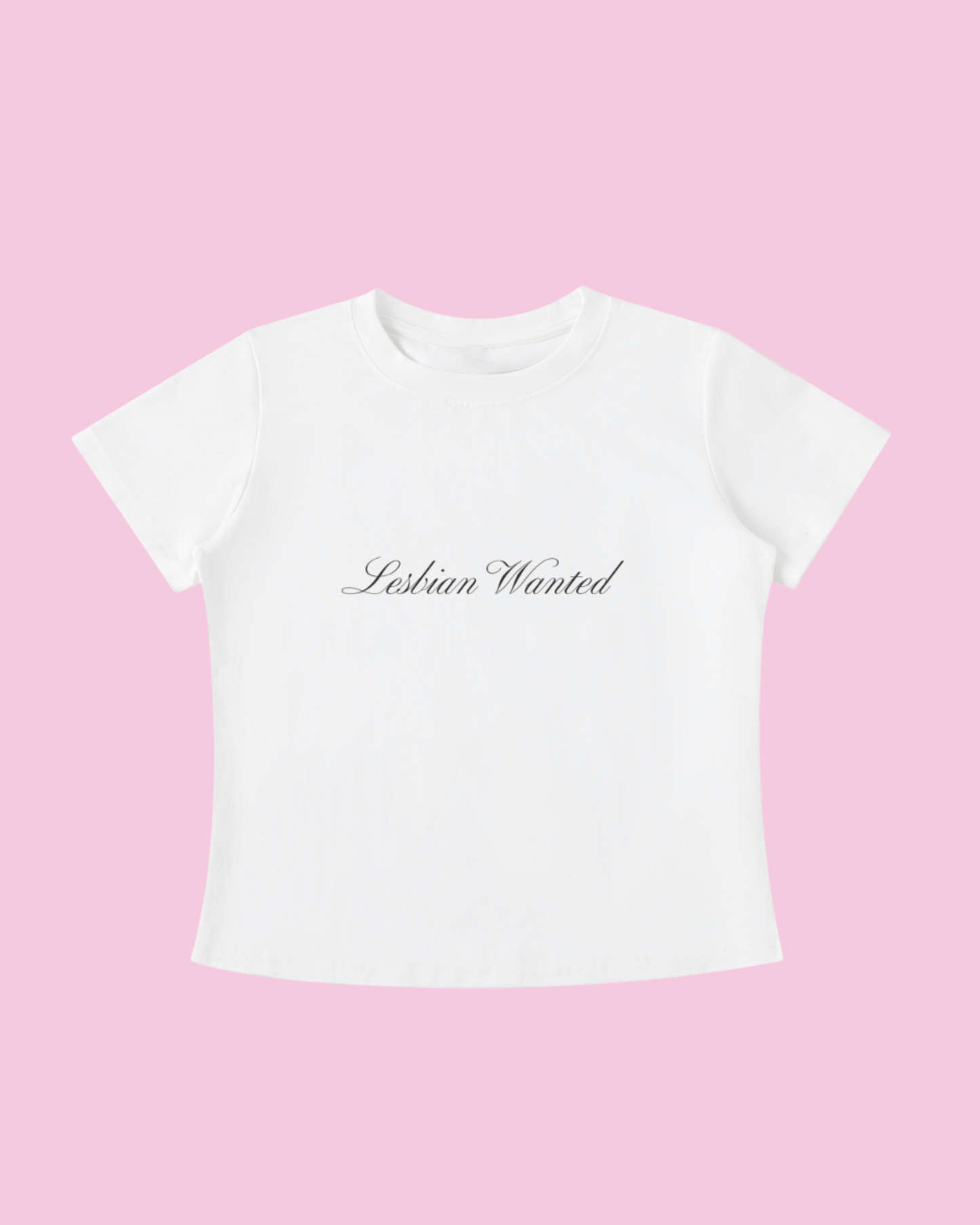Lesbian Wanted Tee