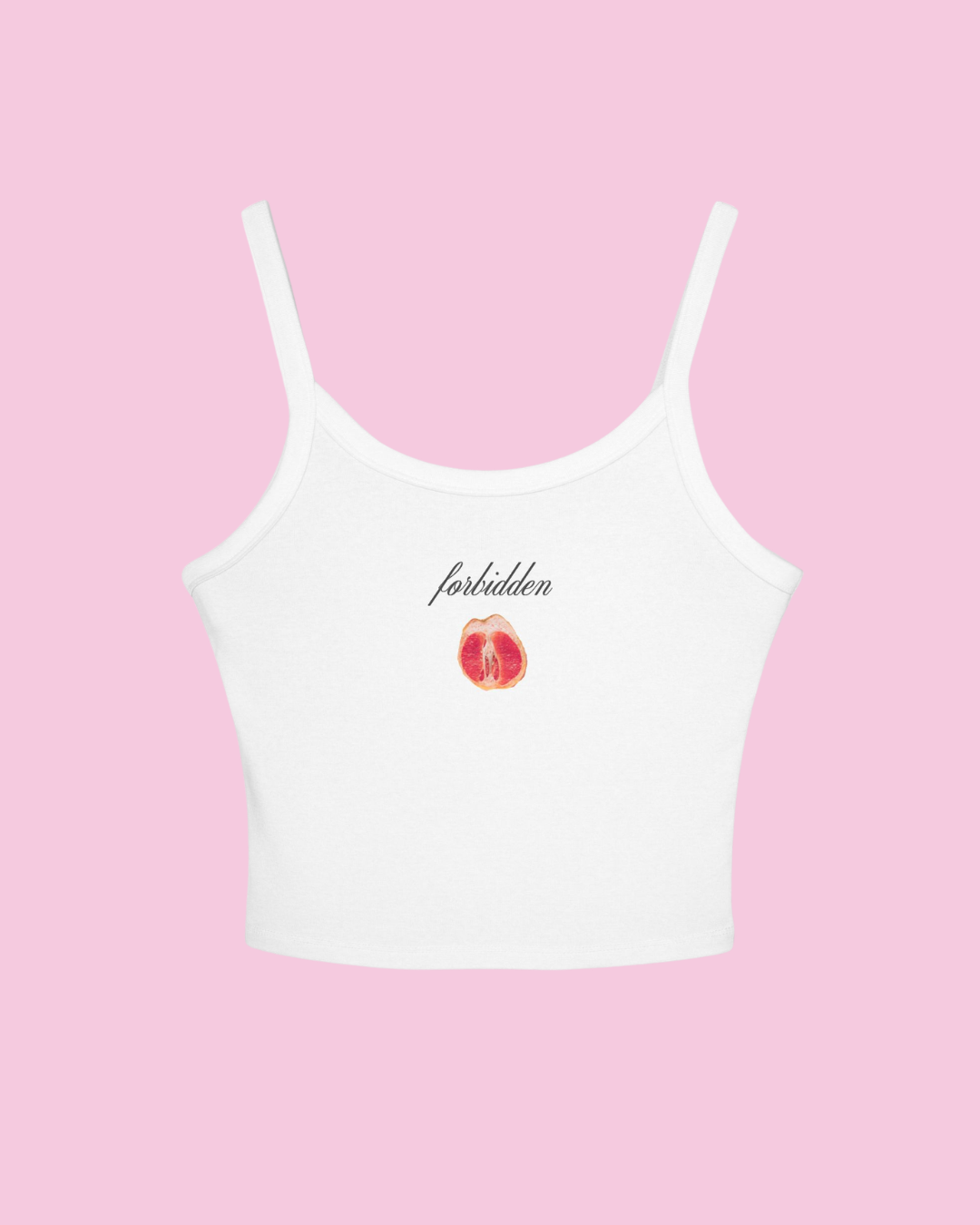 Forbidden Fruit Cami