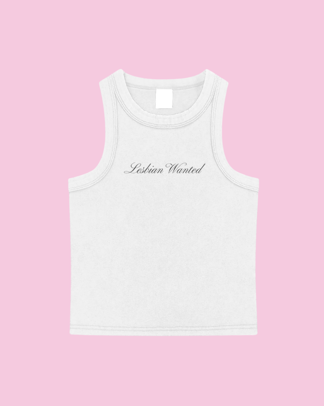 Lesbian Wanted Tank