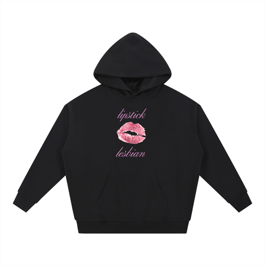 Lipstick Lesbian | Heavyweight Hoodie