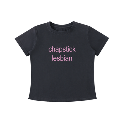 Chapstick Lesbian Tee