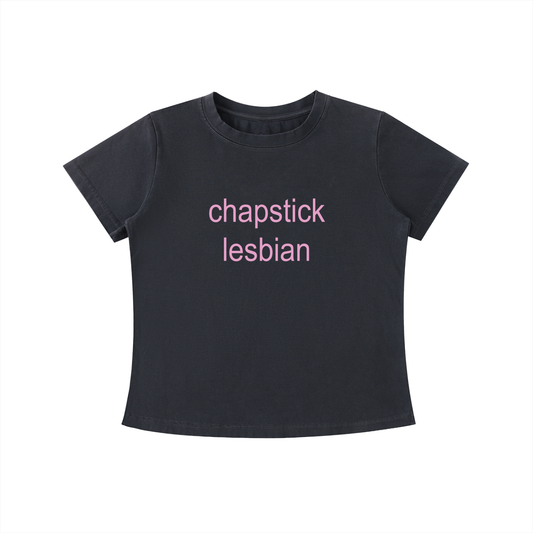 Chapstick Lesbian Tee