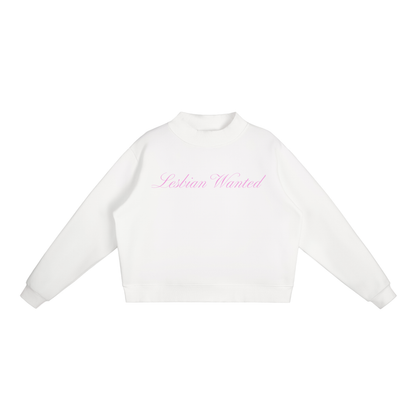 Lesbian Wanted | Pullover Sweatshirt