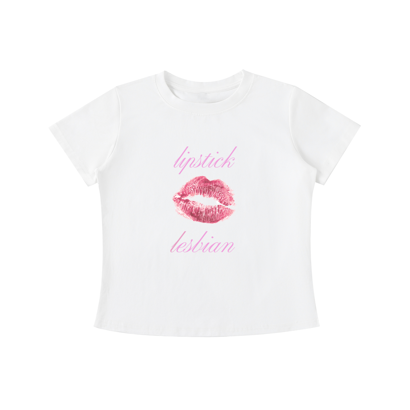 Lipstick Lesbian Tee