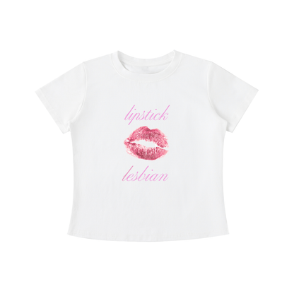 Lipstick Lesbian Tee