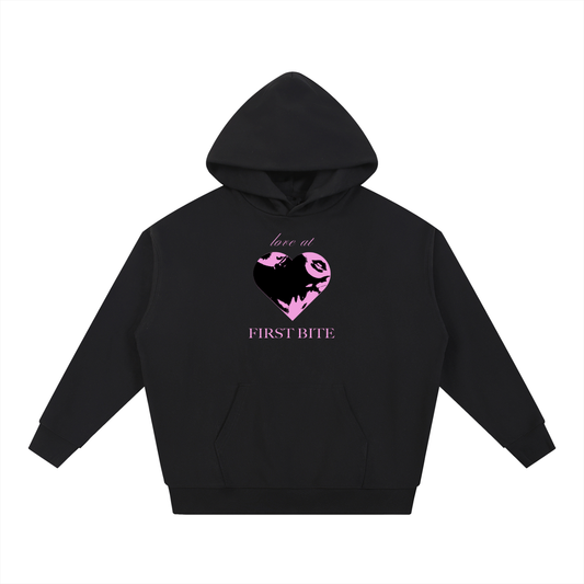 Love At First Bite | Heavyweight Hoodie
