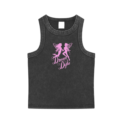 Dream Dyke Logo Tank