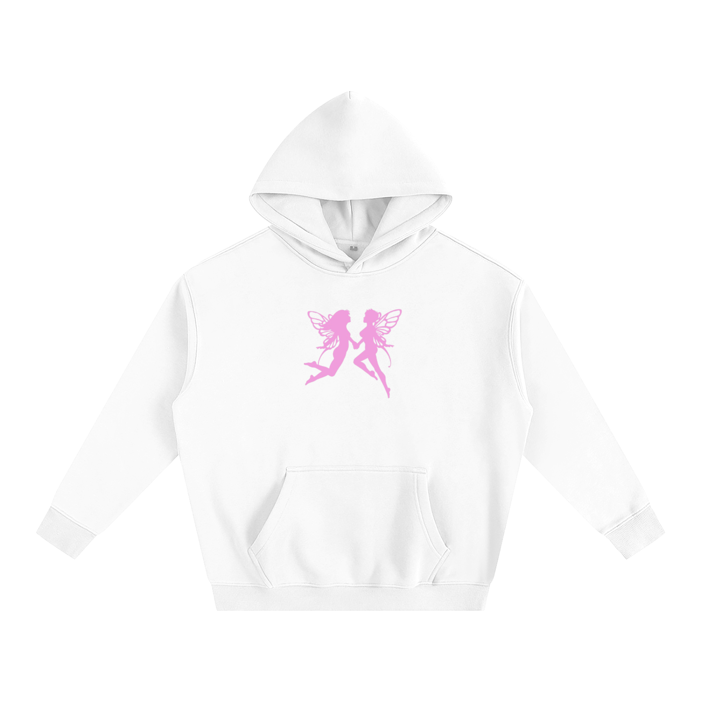 The Dream Dyke Fairies | Fleece Hoodie