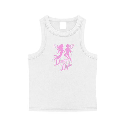 Dream Dyke Logo Tank