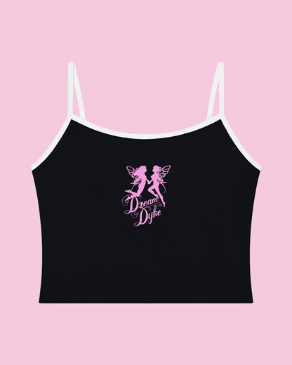 Dream Dyke Logo Cami