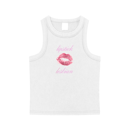 Lipstick Lesbian Tank