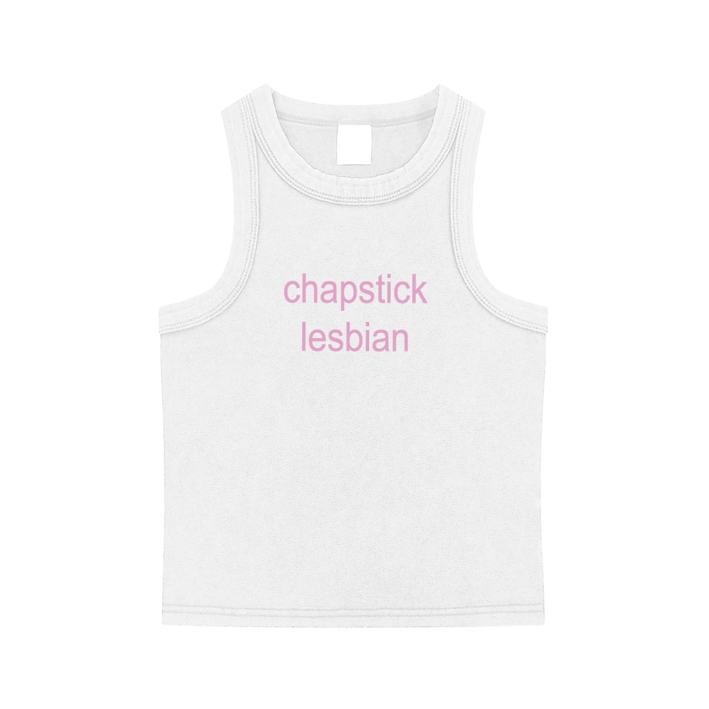 Chapstick Lesbian Tank