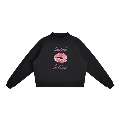 Lipstick Lesbian | Pullover Sweatshirt