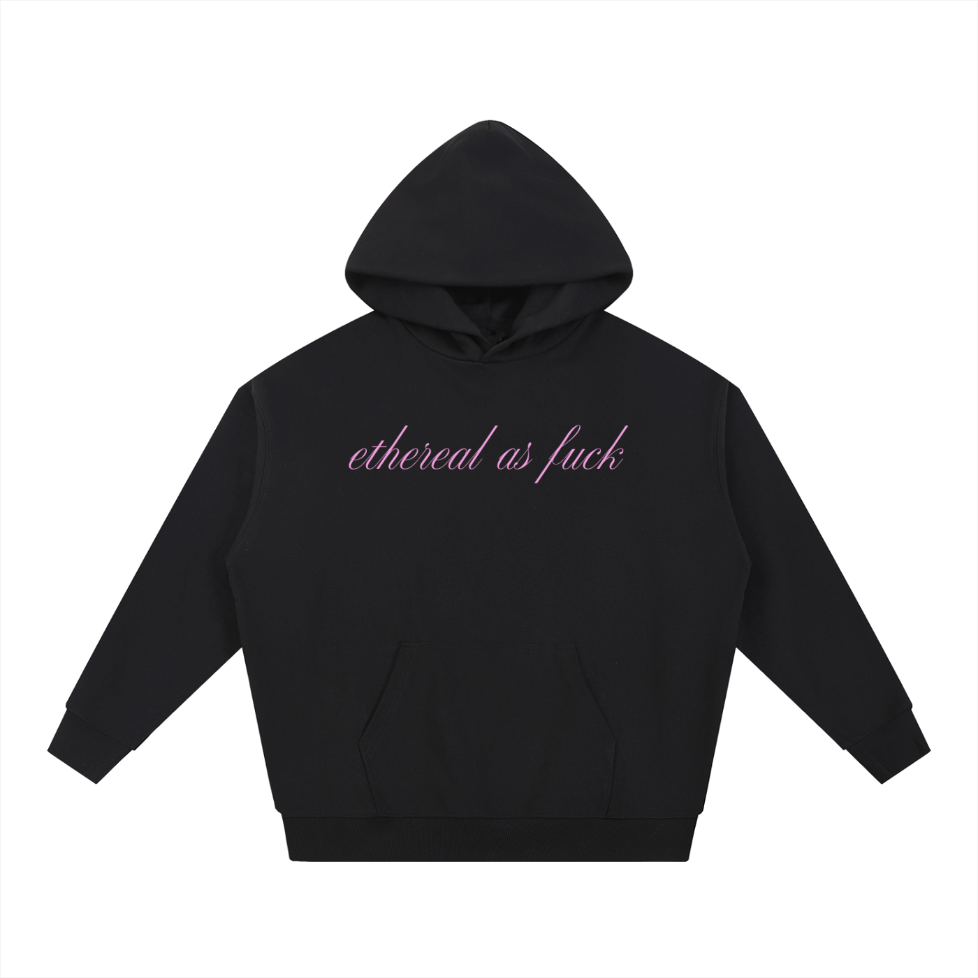 Ethereal as F*** | Heavyweight Hoodie