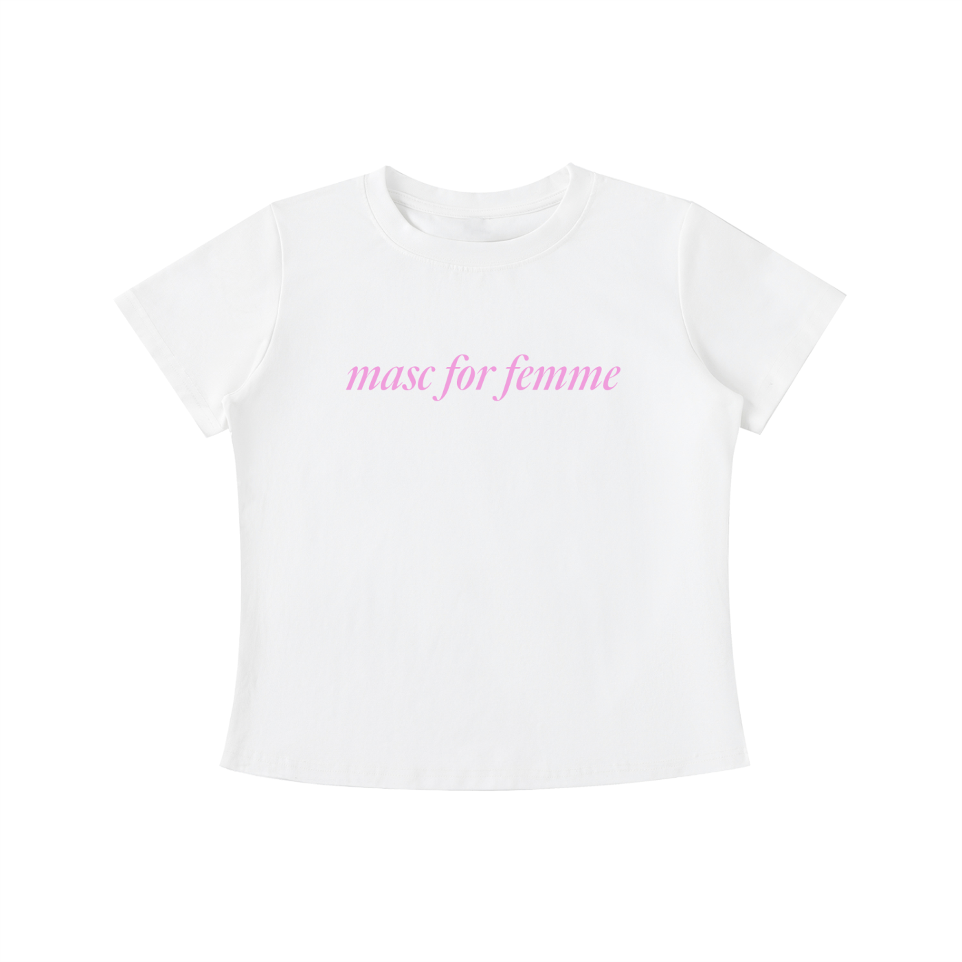Masc for Femme Tee