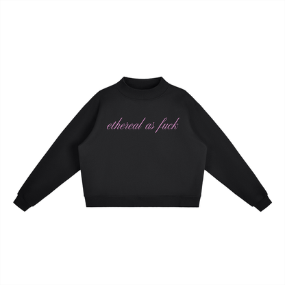 Ethereal as F*** | Pullover Sweatshirt