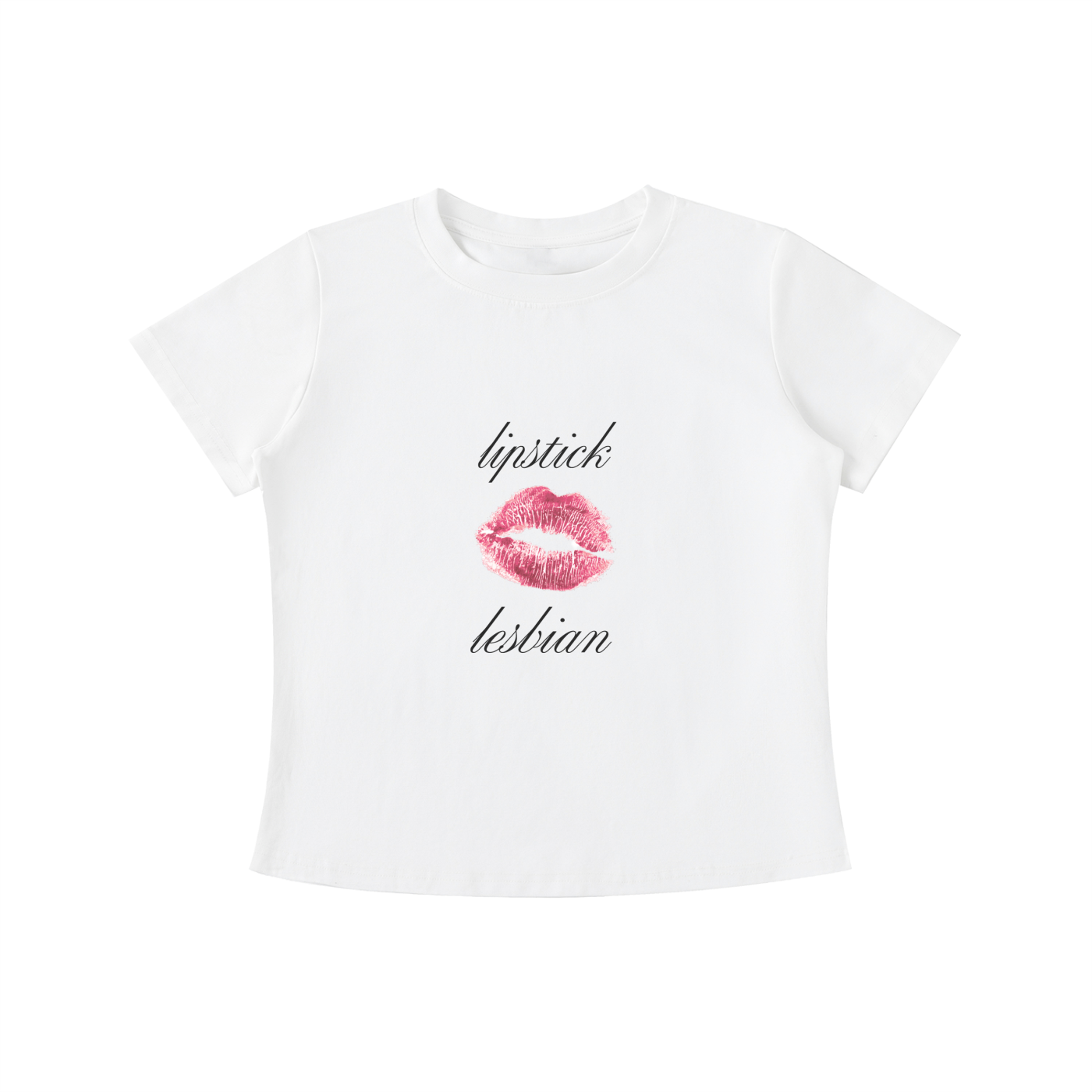 Lipstick Lesbian Tee