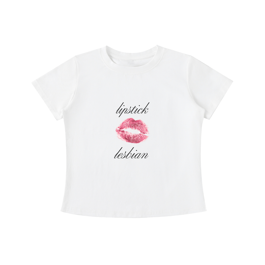 Lipstick Lesbian Tee
