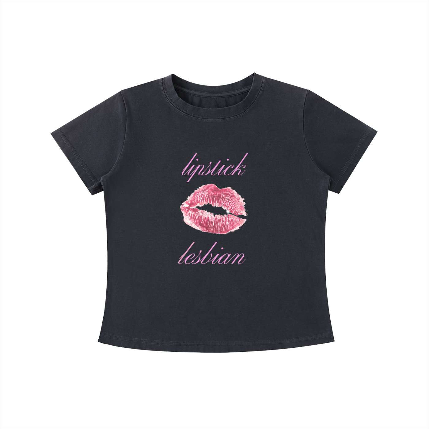 Lipstick Lesbian Tee