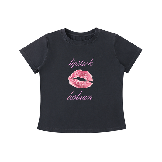 Lipstick Lesbian Tee