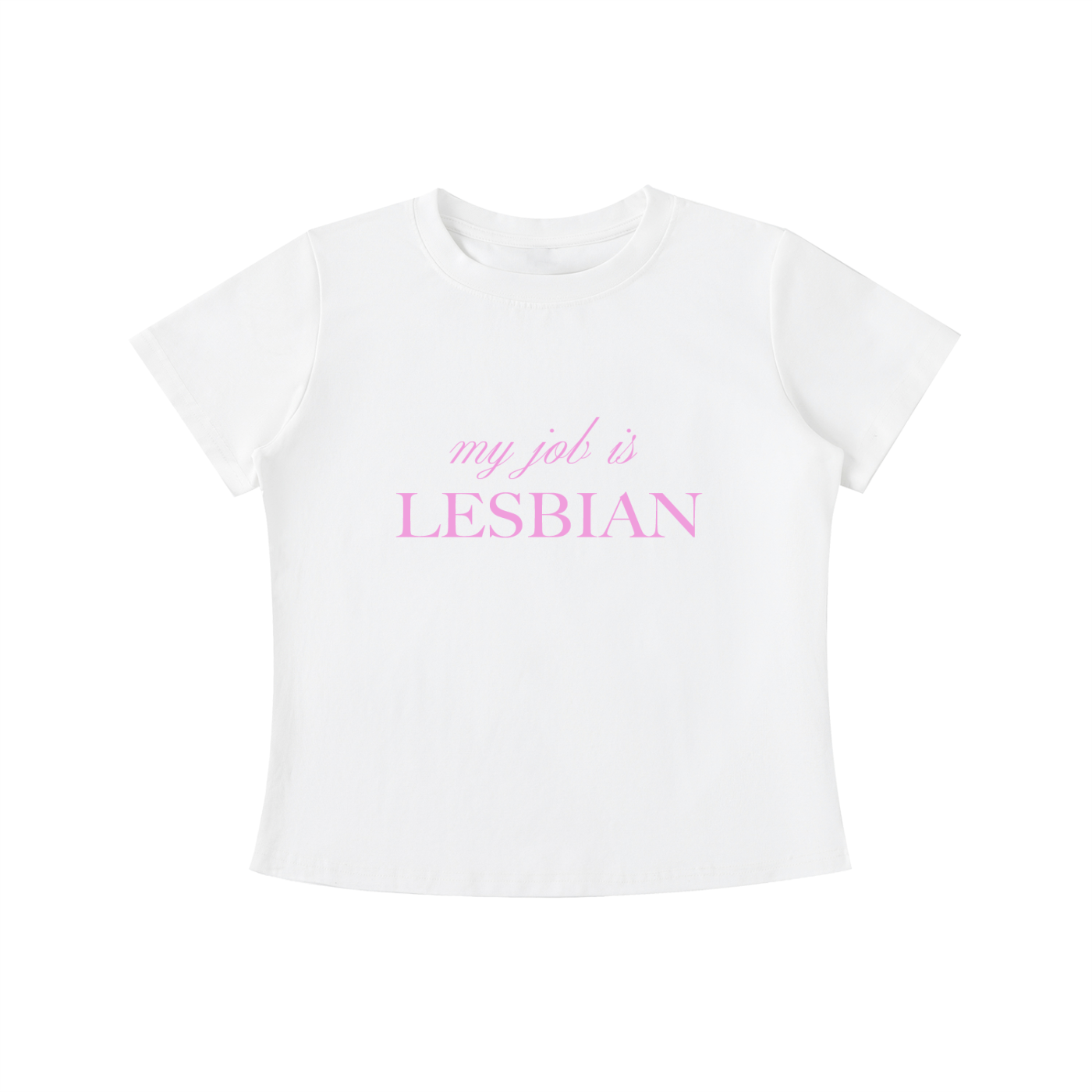 My Job is Lesbian Tee