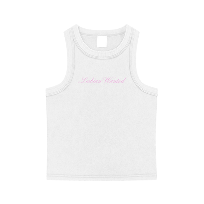 Lesbian Wanted Tank