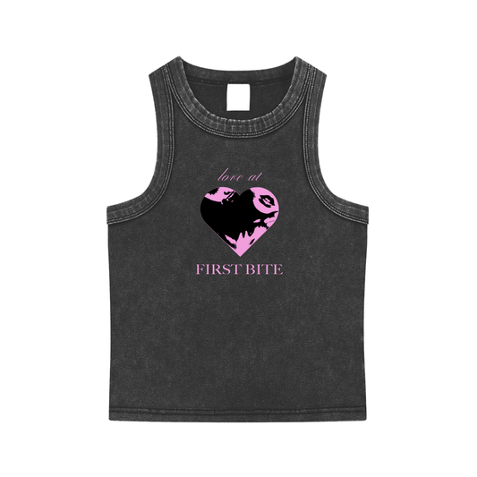 Love At First Bite Tank