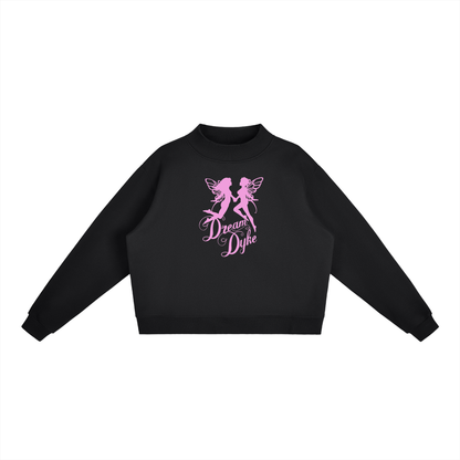 Dream Dyke Logo | Pullover Sweatshirt