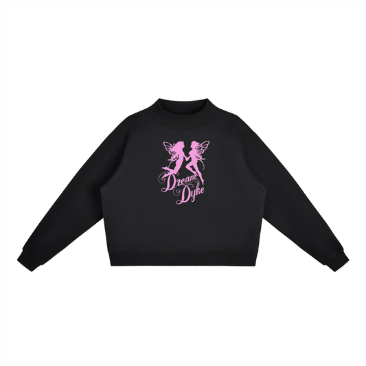Dream Dyke Logo | Pullover Sweatshirt